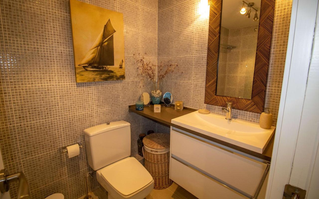 Atico De Lujo En El Puerto Deportivo Albert Villas Alcossebre Екстериор снимка