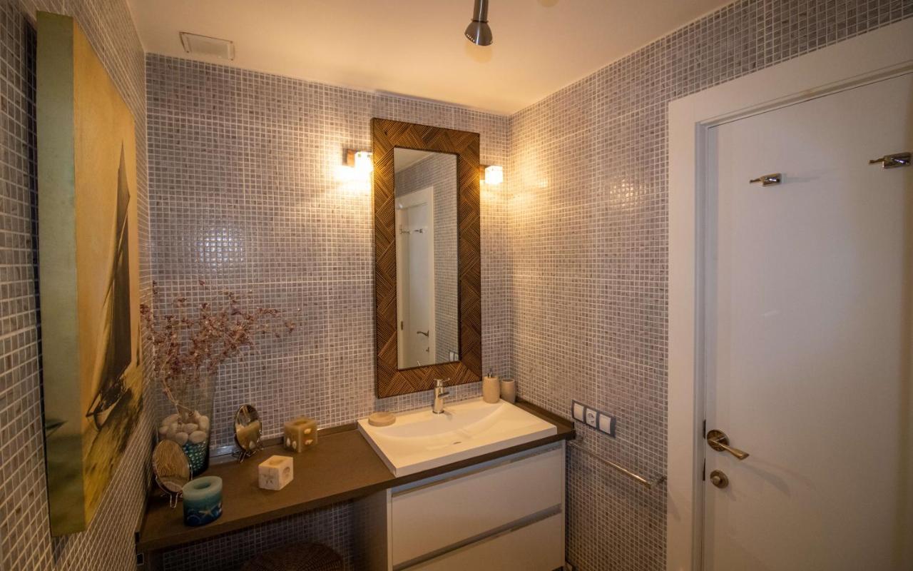 Atico De Lujo En El Puerto Deportivo Albert Villas Alcossebre Екстериор снимка