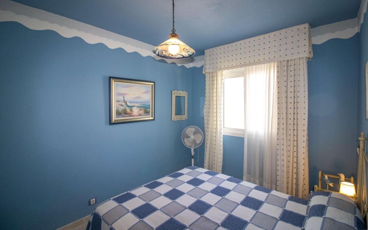 Atico De Lujo En El Puerto Deportivo Albert Villas Alcossebre Екстериор снимка